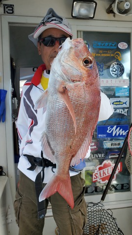 遊漁船　ニライカナイ 釣果