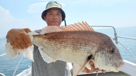 遊漁船　ニライカナイ 釣果