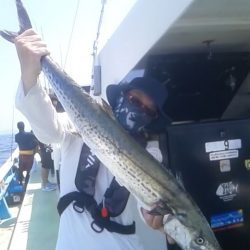 さわ浦丸 釣果