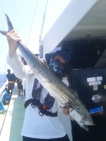 さわ浦丸 釣果