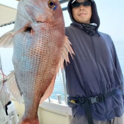 遊漁船　ニライカナイ 釣果