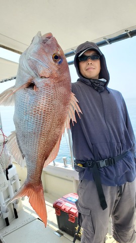 遊漁船　ニライカナイ 釣果