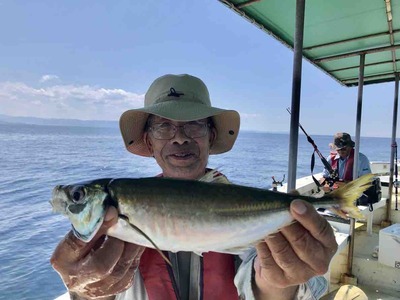 三邦丸 釣果