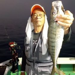 第二むつ漁丸 釣果