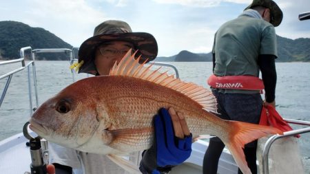 遊漁船　ニライカナイ 釣果