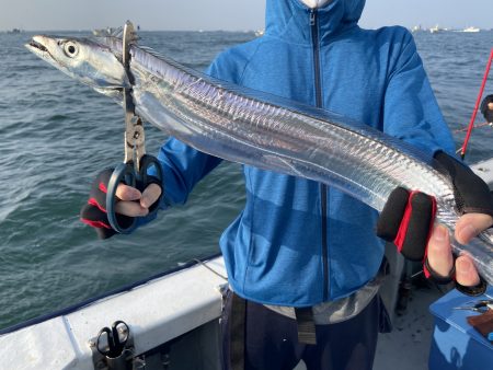 夢丸 釣果