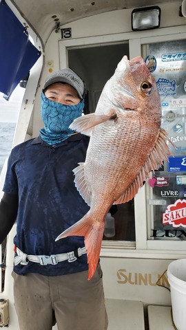 遊漁船　ニライカナイ 釣果