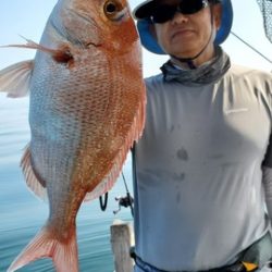 遊漁船　ニライカナイ 釣果