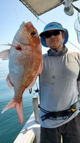 遊漁船　ニライカナイ 釣果