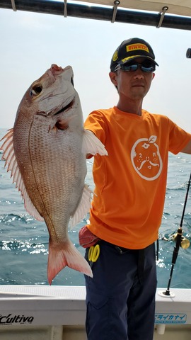 遊漁船　ニライカナイ 釣果