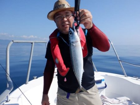 開進丸 釣果