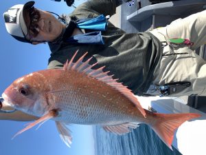 白墨丸 釣果