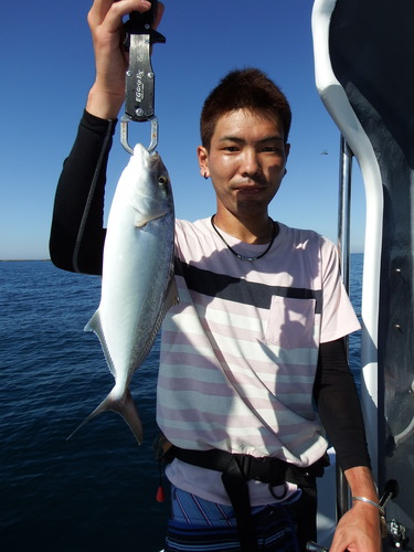 百匹屋 釣果