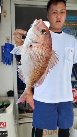 遊漁船　ニライカナイ 釣果