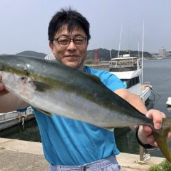 正将丸 釣果