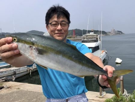 正将丸 釣果