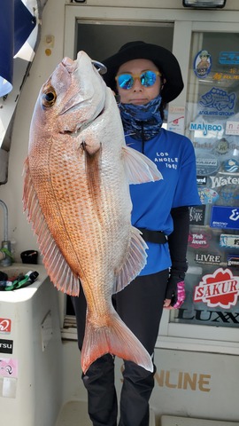 遊漁船　ニライカナイ 釣果