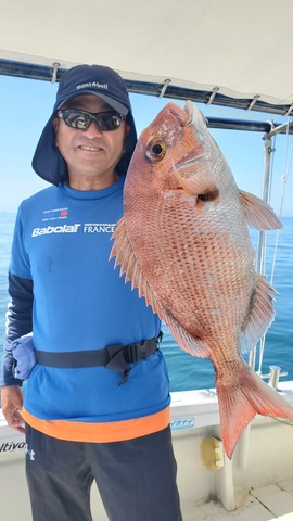 遊漁船　ニライカナイ 釣果