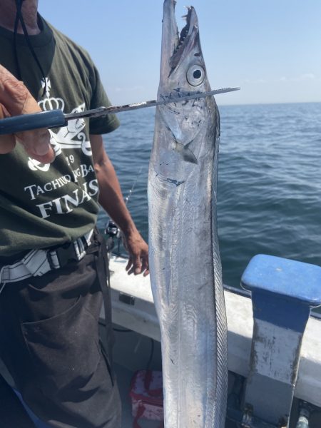 夢丸 釣果