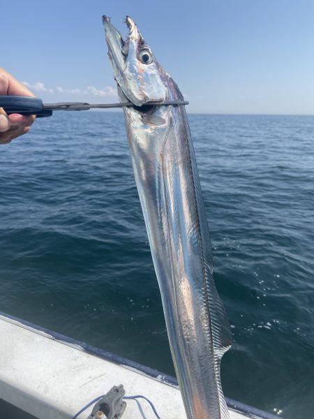 夢丸 釣果