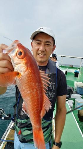 仁徳丸 釣果