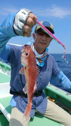 仁徳丸 釣果