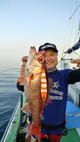 仁徳丸 釣果