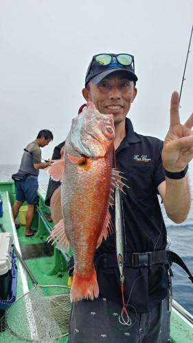 仁徳丸 釣果