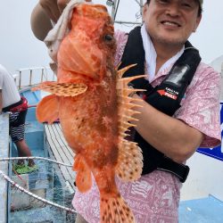 力漁丸 釣果