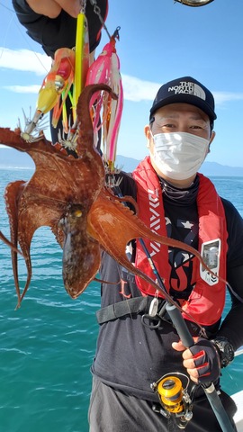 遊漁船　ニライカナイ 釣果