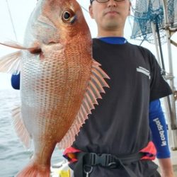 遊漁船　ニライカナイ 釣果