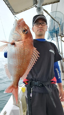 遊漁船　ニライカナイ 釣果