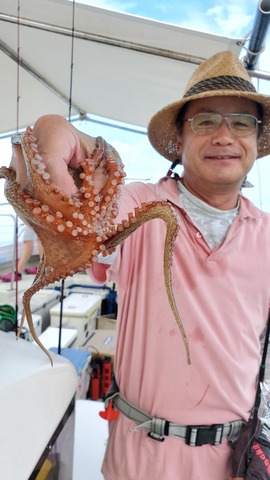 遊漁船　ニライカナイ 釣果