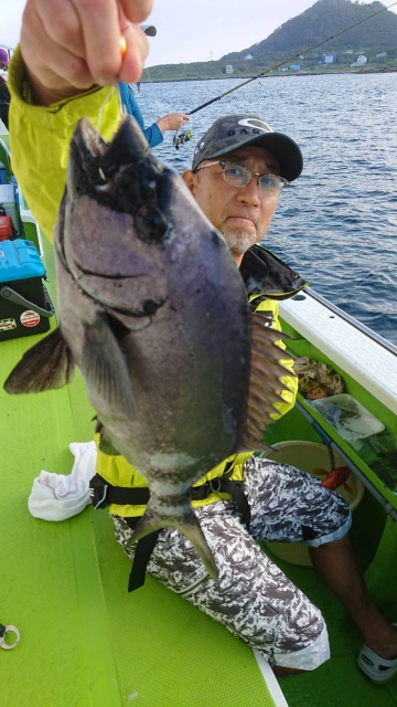 松栄丸 釣果