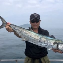 正将丸 釣果