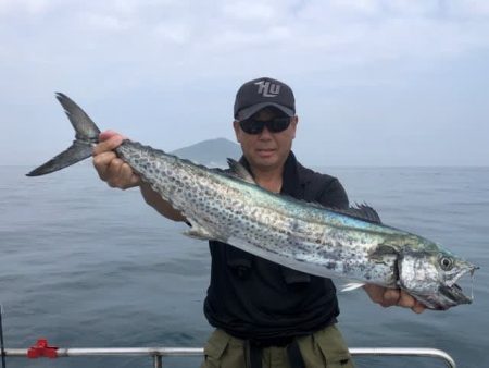 正将丸 釣果