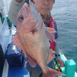 松栄丸 釣果