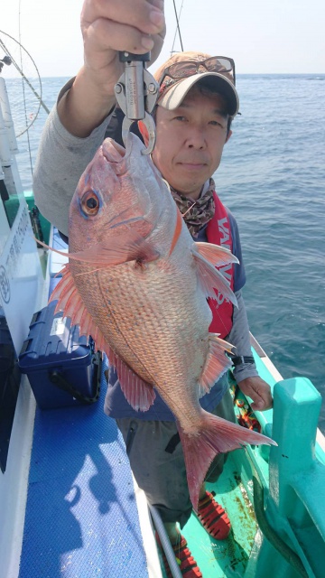 松栄丸 釣果