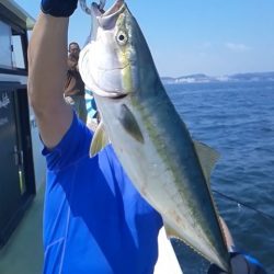 さわ浦丸 釣果