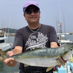 正将丸 釣果