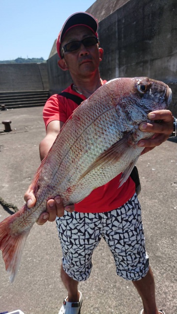 松栄丸 釣果