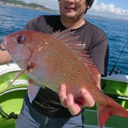 松栄丸 釣果