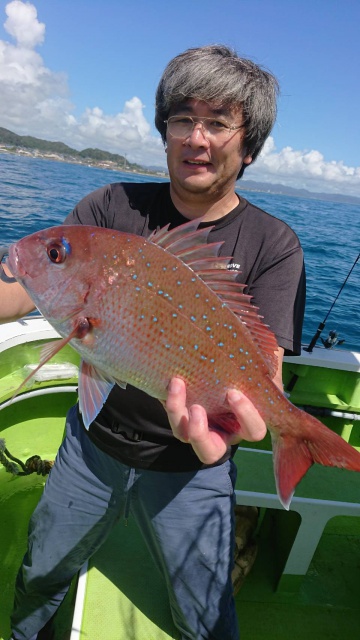 松栄丸 釣果