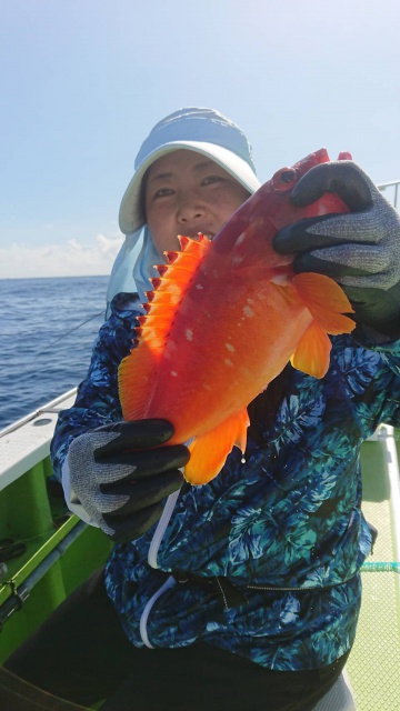 松栄丸 釣果