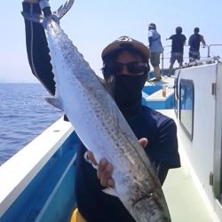 さわ浦丸 釣果