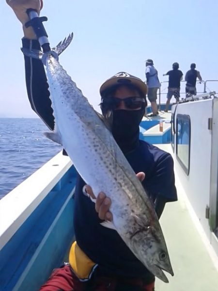 さわ浦丸 釣果