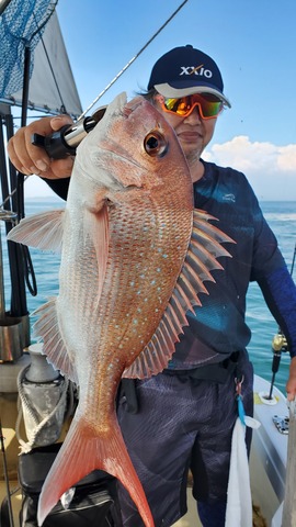 遊漁船　ニライカナイ 釣果