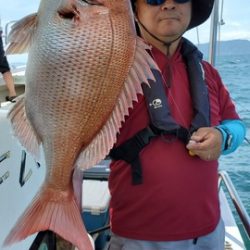 遊漁船　ニライカナイ 釣果