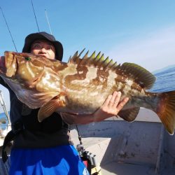 牛若丸 釣果