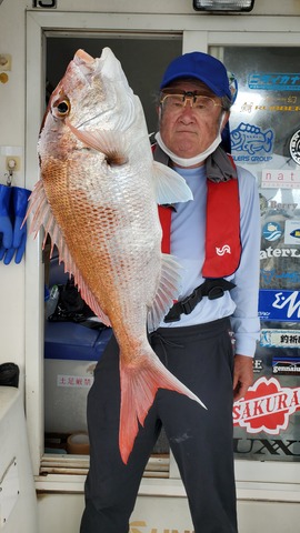 遊漁船　ニライカナイ 釣果